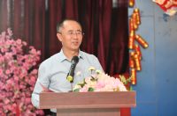 尊老敬老行公益 绿色建材送健康 恒春老年公寓公益刷新活动发布