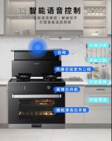 “唤”想未来！浙派智能声控集成灶新品发布，开启智慧烹饪新时代！
