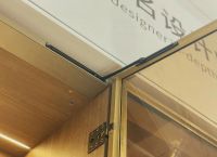 乘势而上,炬森One Touch自动开门器,走进千城万店