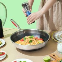 康巴赫第五代抗菌蜂窝锅重磅来袭,全新升级五味俱全