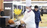 海尔全空间保鲜冰箱热销,成行业"第三品牌"