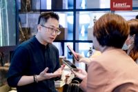 与Lamett相聚“设计上海”，共话美好生活