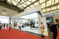 IMEX新品亮相上海国际厨卫展,实力诠释纯粹简欧风
