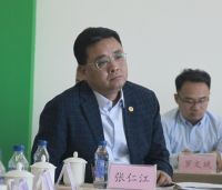 赣州市政府经贸对接座谈会 在全国工商联家具装饰业商会举行