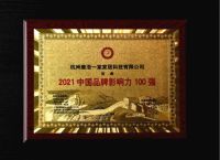 出席2021中国品牌影响力评价成果发布，SIDANDA喜获双奖