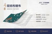 出圈了！播放超百万，财联社专访上海天洋墙布董事长李哲龙!