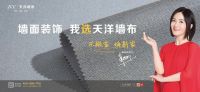 出圈了！播放超百万，财联社专访上海天洋墙布董事长李哲龙!