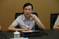 心系企业，关爱员工 ——德清县人社局对云峰莫干山进行帮扶走访