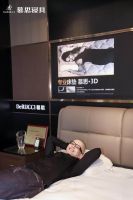 没螨星动，净享好眠！袁咏琳、吕良伟、平安等实力明星助力慕思618世界除螨日！
