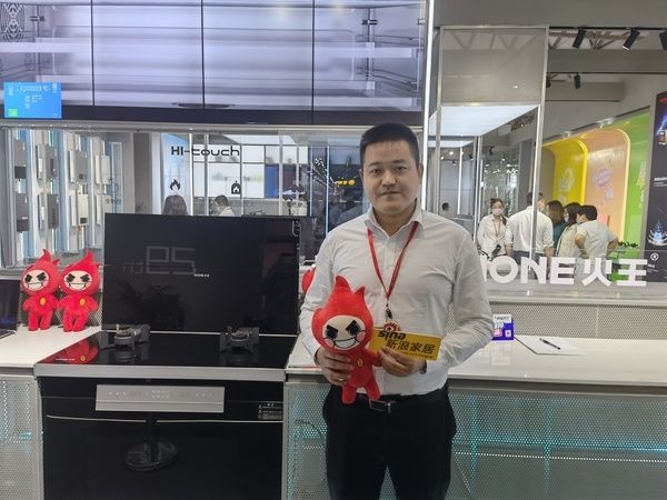 火王营销总监李晓辉
