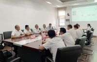 梦神集团一行到访欧亚达家居，深化战略合作