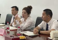 梦神集团一行到访欧亚达家居，深化战略合作