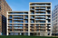 Conran and Partners公布全新住宅项目LUMA的内部装潢