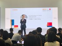 德国旭勒橱柜受邀参加设计上海&喜盈门贸洽配对会暨设计大师高峰论坛,共襄盛举,擘画未来