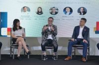 德国旭勒橱柜受邀参加设计上海&喜盈门贸洽配对会暨设计大师高峰论坛,共襄盛举,擘画未来
