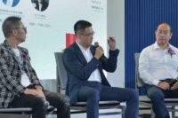 德国旭勒橱柜受邀参加设计上海&喜盈门贸洽配对会暨设计大师高峰论坛,共襄盛举,擘画未来