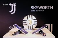 创维电视×尤文图斯：#敢创敢为，在这个夏天点燃激情