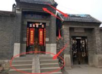 一旦门口存在这3种现象，暗示横财难得，再有钱也会住穷！