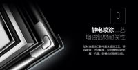 伟亚门窗|北欧印象110系统平开窗面市，让生活回归本真