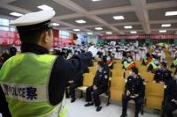 中华联合财险联手河北省交管局举办交通教育活动
