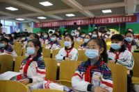 中华联合财险联手河北省交管局举办交通教育活动