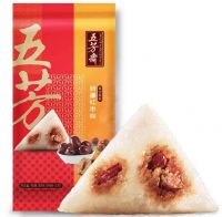 五芳斋嘉兴粽子低至10.9 “真快乐”618让端午节快乐加倍