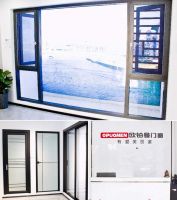 浙江余姚全屋门窗定制就选欧铂曼门窗，省时、省心、省力！