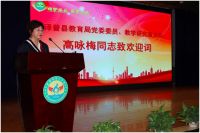 呵护成长 筑梦未来 书香门地集团为南疆教育事业奉献点滴力量