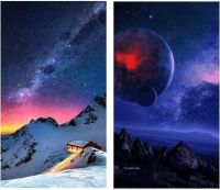 一见倾心|星辰大海·岩板大理石惊艳新品如约而至