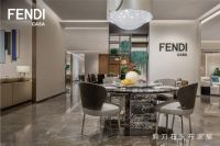 剪刀石头布家居邀您走进FENDI CASA 的奢华世界