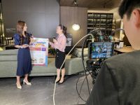 总裁直播大放价，点赞曝光双双十万⁺，帝标抖音品牌日圆满收官