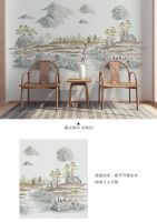 新浪精选：领绣—《暮谷青岑》