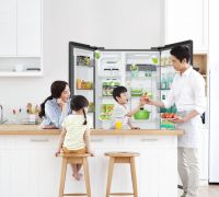 美的首款支持HarmonyOS Connect 冰箱初体验：“碰一碰”能碰出什么样的新生活...