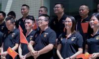 羽顺热能拍摄《不忘初心》MV 向建党百年献礼