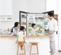 美的智能保鲜冰箱上线HarmonyOS Connect，产品智能化再次升级