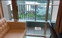 香港1200万海景房就长这样？50㎡1厨1卫1卧，网友：已经很不错了