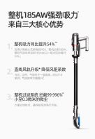 先扫地再拖地,打扫卫生成烦恼?小狗擦地吸尘器让清洁一步到位