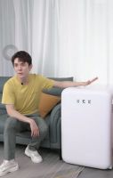 李佳琦家里的同款复古冰箱,618哈士奇冰箱为你开启精致生活