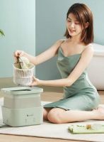 Soseki善思折叠洗衣机全新升级，为美好便捷生活买单