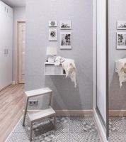 上海56岁阿姨的精致生活：独居25㎡小屋，室内简约时尚，让人向往