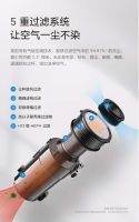一见倾心的清洁好物：美的智能吸尘器Z7 Complete助力夏日洁净新体验
