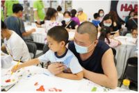 父爱如“衫” 温馨活动表达感恩之情