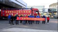 抗疫中国力量 | 美迪斯为全球数百家医院提供优质医用电梯产品