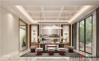 DANDI HOME | 800㎡别墅设计，优雅内敛的生活美学