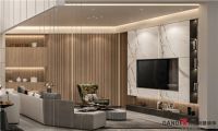 DANDI HOME | 800㎡别墅设计，优雅内敛的生活美学