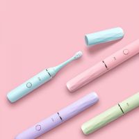 白羽发布便携式电动牙刷：盖帽设计提升外出便携性