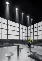 一场关于时间的表演 - Dresscode / F.O.G. 建筑事务所