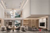 DANDI HOME | 800㎡别墅设计，优雅内敛的生活美学