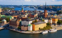 铂亚戈艺术涂料——遇见瑞典，许你北欧小城下的浪漫色彩