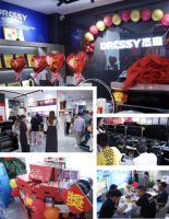 轰动全城 异常火爆 | 杰森集成灶宁国旗舰店盛大开业